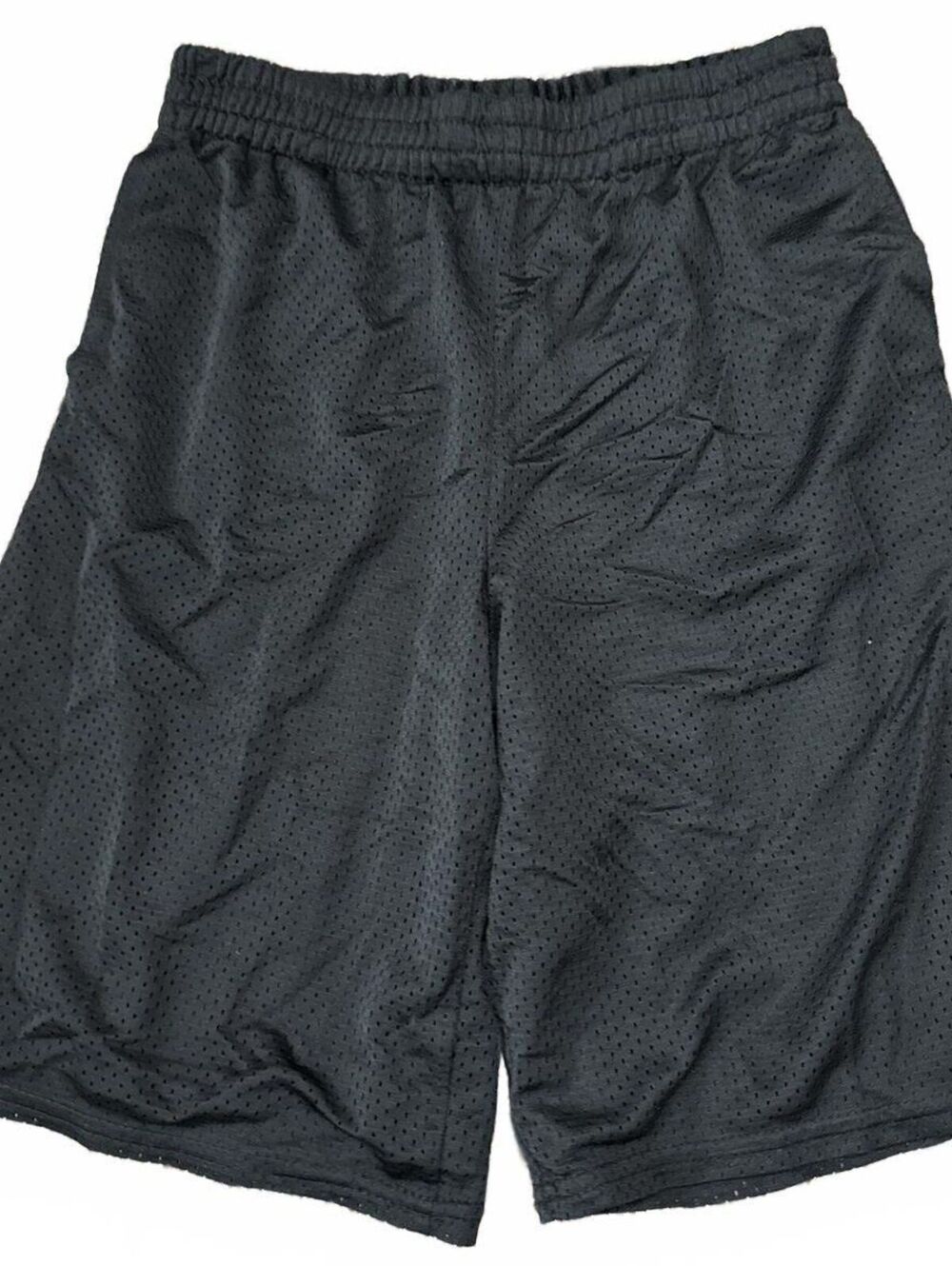 Starter Black Athletic Shorts - Boys Large